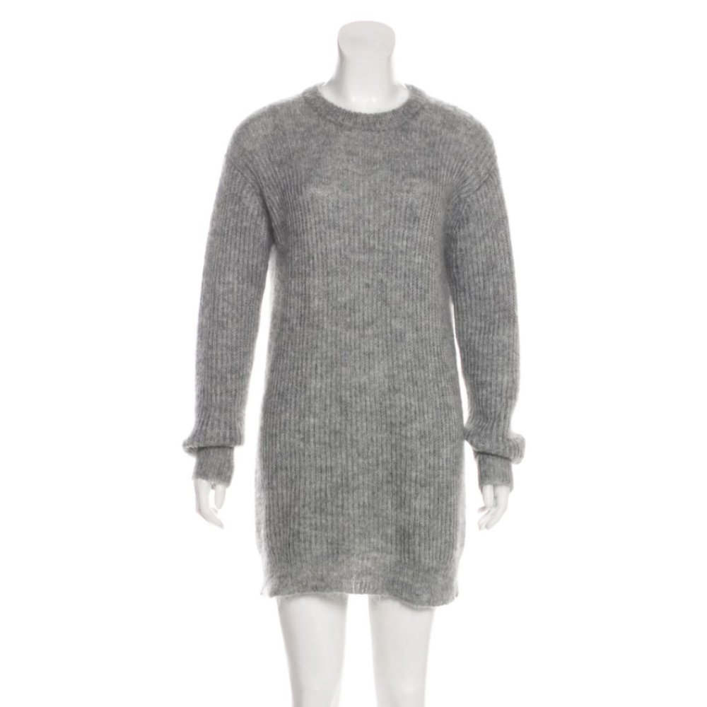 T BY ALEXANDER WANG Knit Sweater Dress, XS